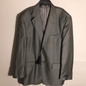 Michael Brandon Mens Suit
